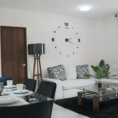 Appartamento Kuyaan Residencial